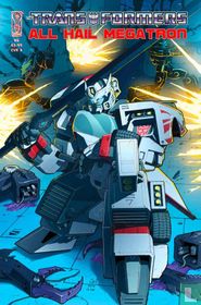 Transformers: All Hail Megatron 4