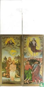 Ev.-Luth. Stadtkirche "St. Peter und Paul"