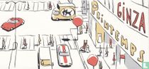 Le voyage à Tokyo