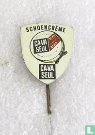 Ça-va seul Schoencrème brun