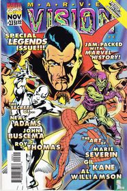 Marvel Vision