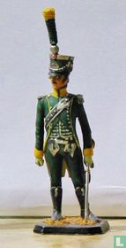 Chasseur à Cheval Subaltern 1806-09