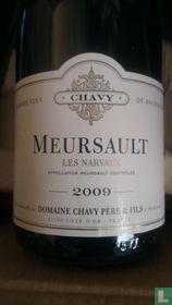 Meursault,Chavy "Les Narvaux" 2009