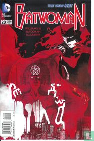 Batwoman 20