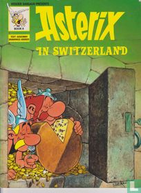 Asterix in Switzerland