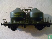 Silowagen SNCF "Cie. Européenne de Transports"