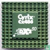 Cyrix - Cx486 DX2-50