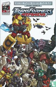 Transformers: Armada More than meets the Eye 1