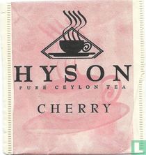 Hyson sachets de thé catalogue