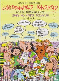 Cartoonworld Randstad