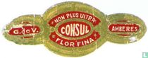 Non Plus Ultra Konsul Flor Fina-g. v.-Amberes
