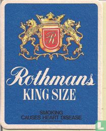 Rothmans king size