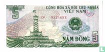 Viet Nam 5 dong
