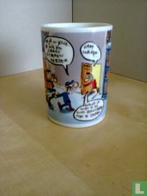 Mug dessin animé Hein de Kort