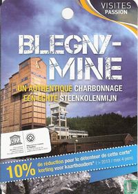 Blegny - Mine