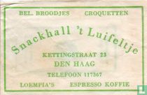 Snackhall 't Luifeltje