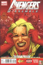 Avengers Assemble 16