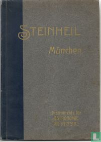 Instrumente für Astronomie und Physik