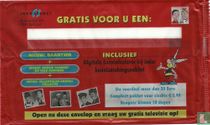 Asterix - Envelope Enrollment Card