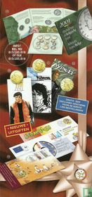 Rosinski - Thorgal - Comic Book Medal