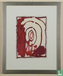 Alechinsky ORIGINELE LITHO