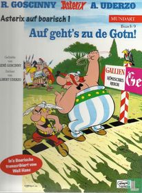 Auf geht's zu de Gotn
