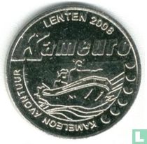 Nederland Kameleondorp kameuro 1