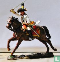 Austrian Cuirassiers, 1796