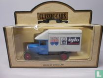 Morris Parcels Van 'Iglo'