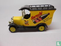 Morris Bullnose Van ’Herschi'