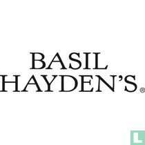 Basil Hayden's alcools catalogue