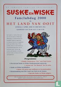 Suske en Wiske in het land van Ooit acheter