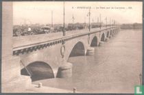 Le Pont sur la Garonne