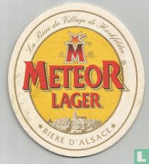 Meteor lager