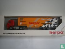 Scania Motorsport DTM Racetransporter