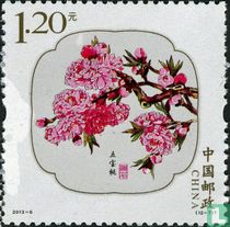Fleur de la pêche