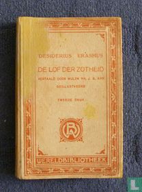 Lof der zotheid