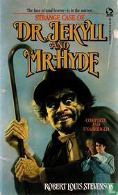 Strange Case of Dr Jekyll and Mr Hyde