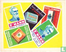 Dr Mann producten