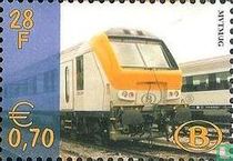 The modern railway