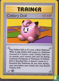 Clefairy Doll