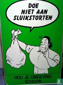 Doe niet aan sluikstorten