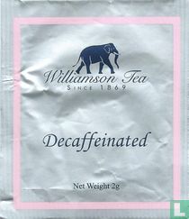 Decaffeinated