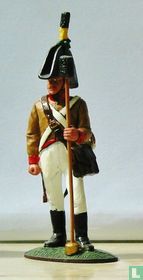 Austrian Gunner 1809