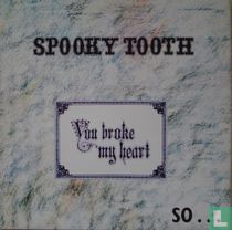 You broke my heart so I busted your jaw