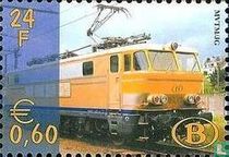 The modern railway