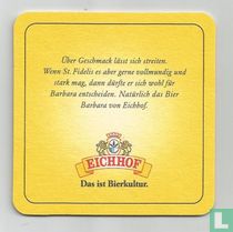 Das ist Bierkultur. Über Geschmack lässt sich streiten. ...