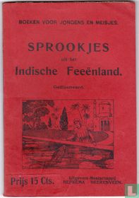 Sprookjes uit het Indische Feeënland