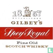 Gilbey's alcools catalogue