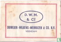 Duintjer Wilkens Meihuizen & Co N.V.